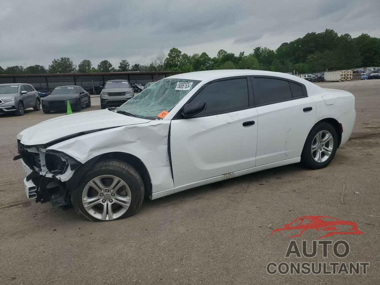 DODGE CHARGER 2022 - 2C3CDXBG3NH201239