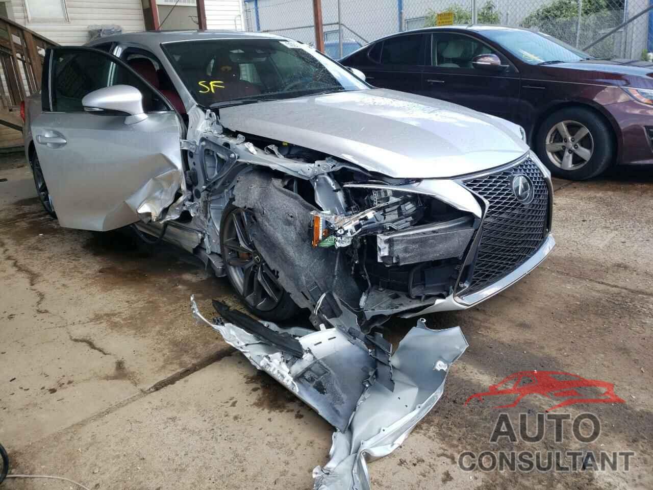 LEXUS IS 2019 - JTHC81D22K5034131