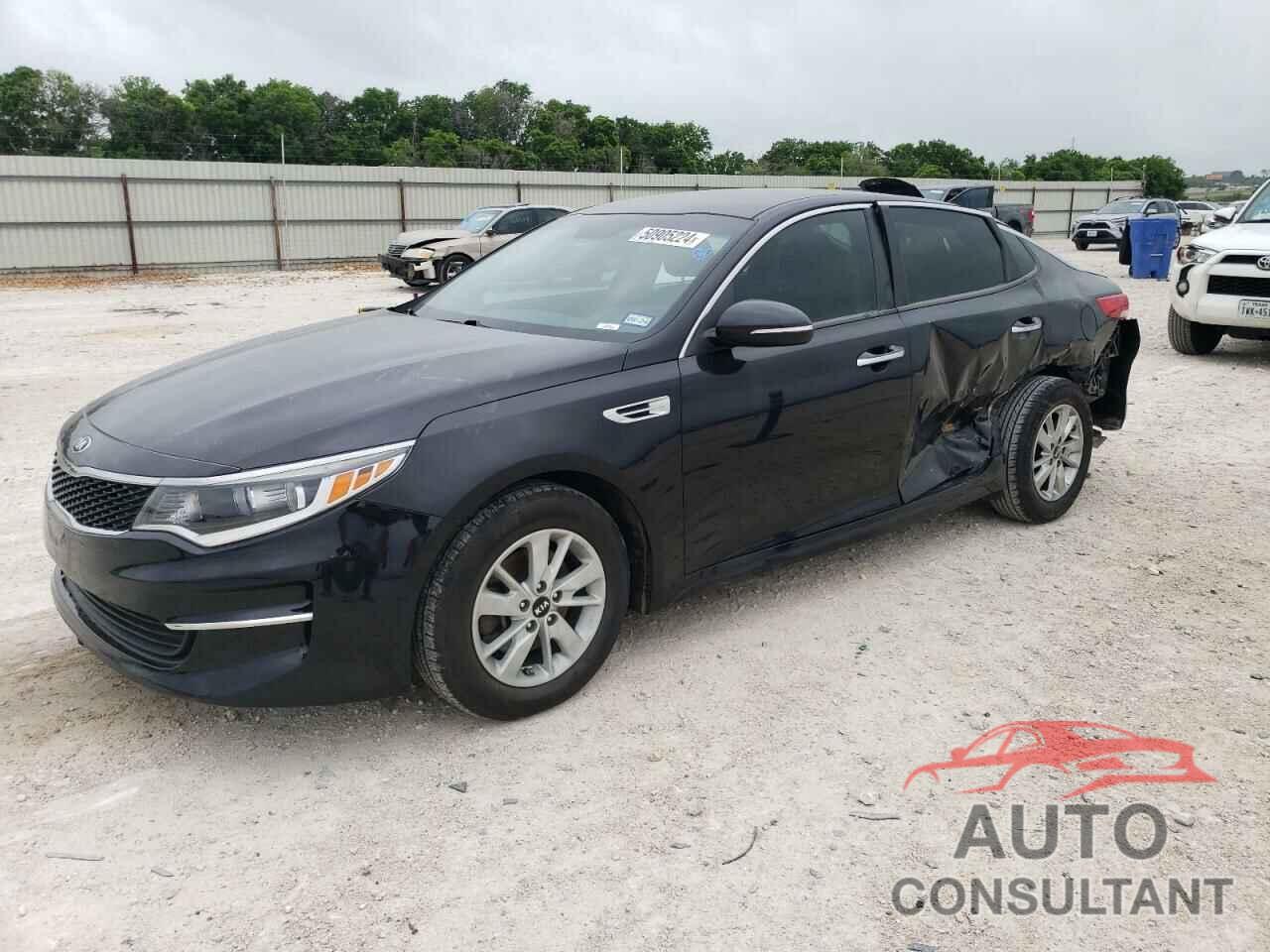 KIA OPTIMA 2017 - 5XXGT4L33HG164212