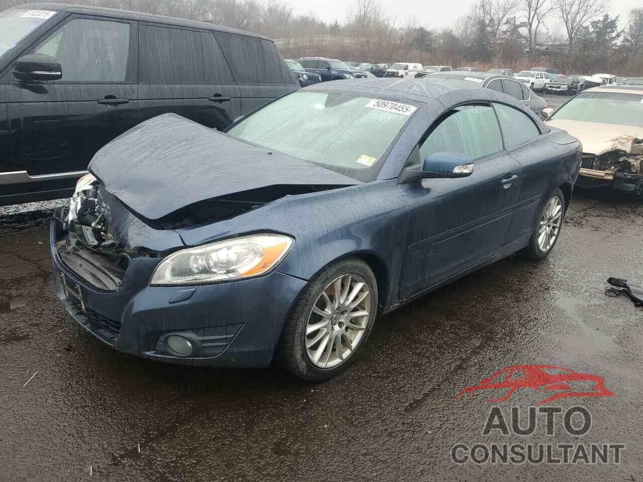 VOLVO C70 2011 - YV1672MC6BJ113321