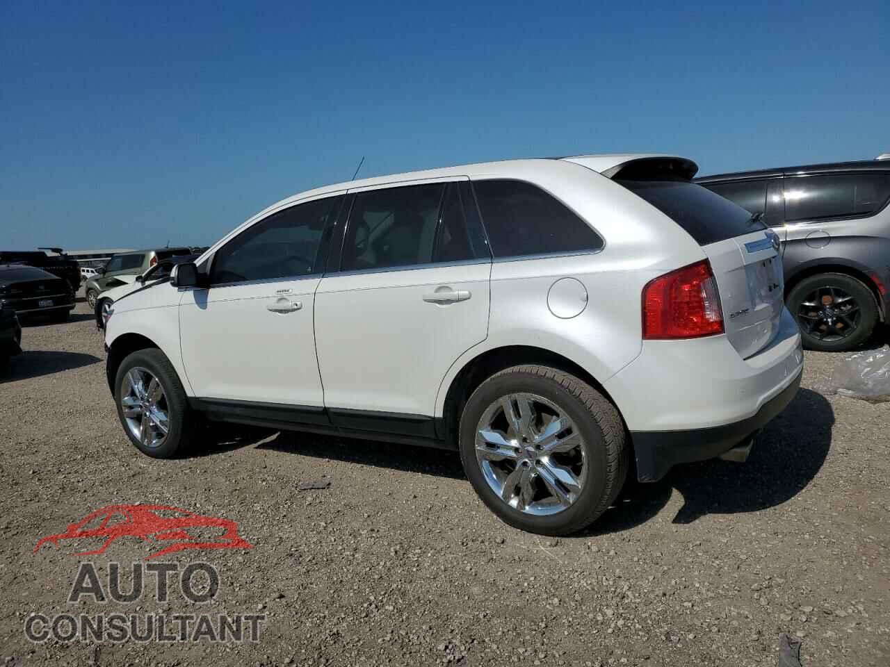 FORD EDGE 2014 - 2FMDK3KC2EBB17987