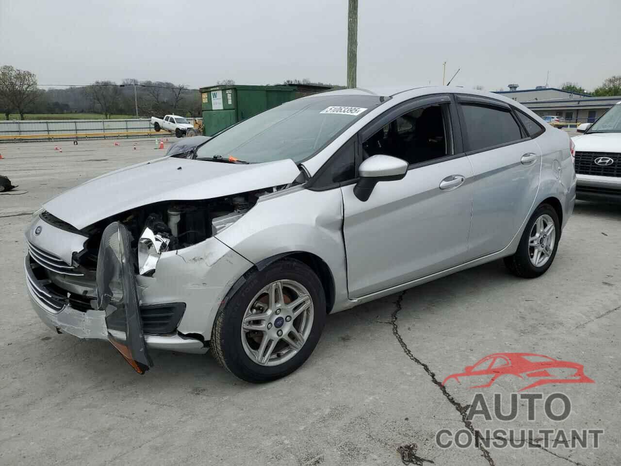 FORD FIESTA 2019 - 3FADP4BJXKM100915