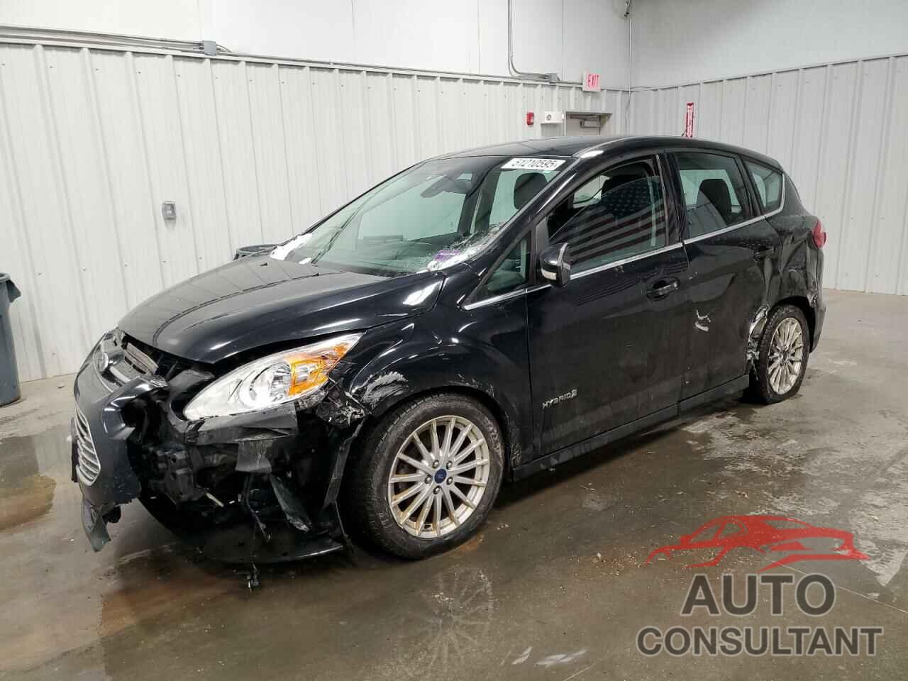 FORD CMAX 2016 - 1FADP5BU5GL105660
