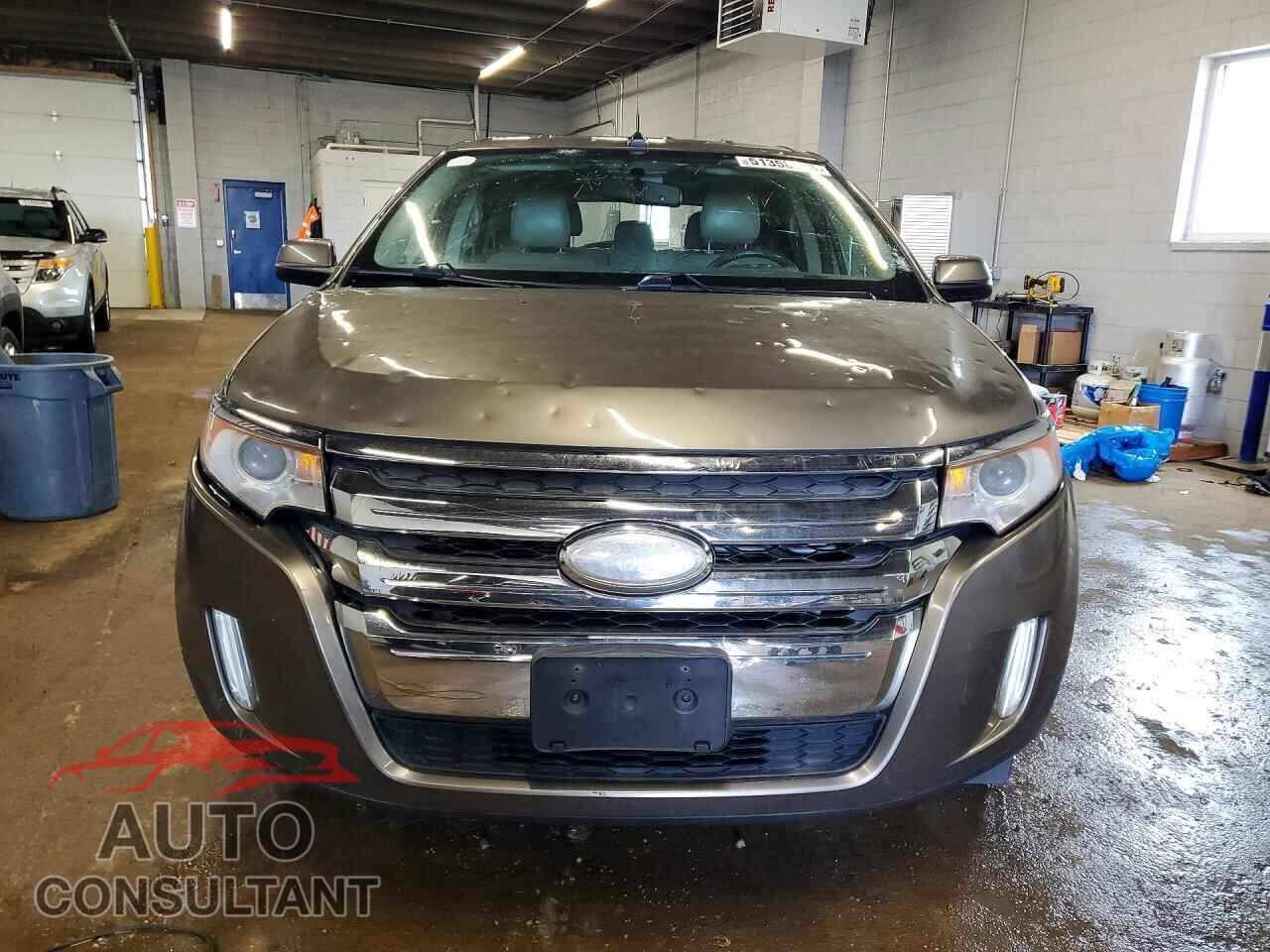FORD EDGE 2013 - 2FMDK3JC0DBB35680