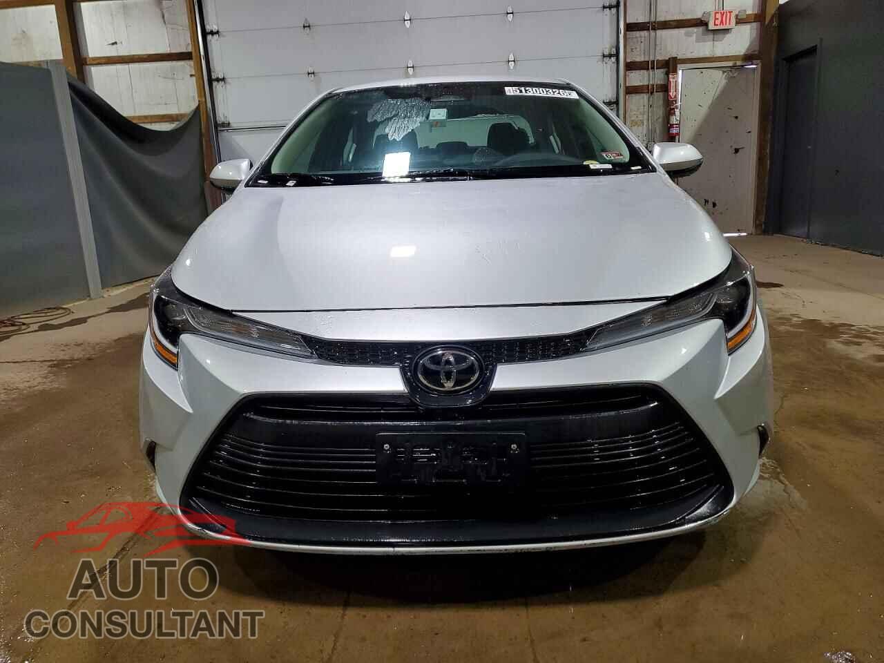 TOYOTA COROLLA 2023 - 5YFB4MDE3PP044892