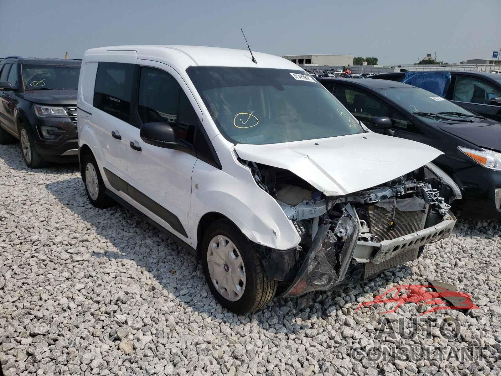 FORD TRANSIT CO 2016 - NM0LS6E77G1233603