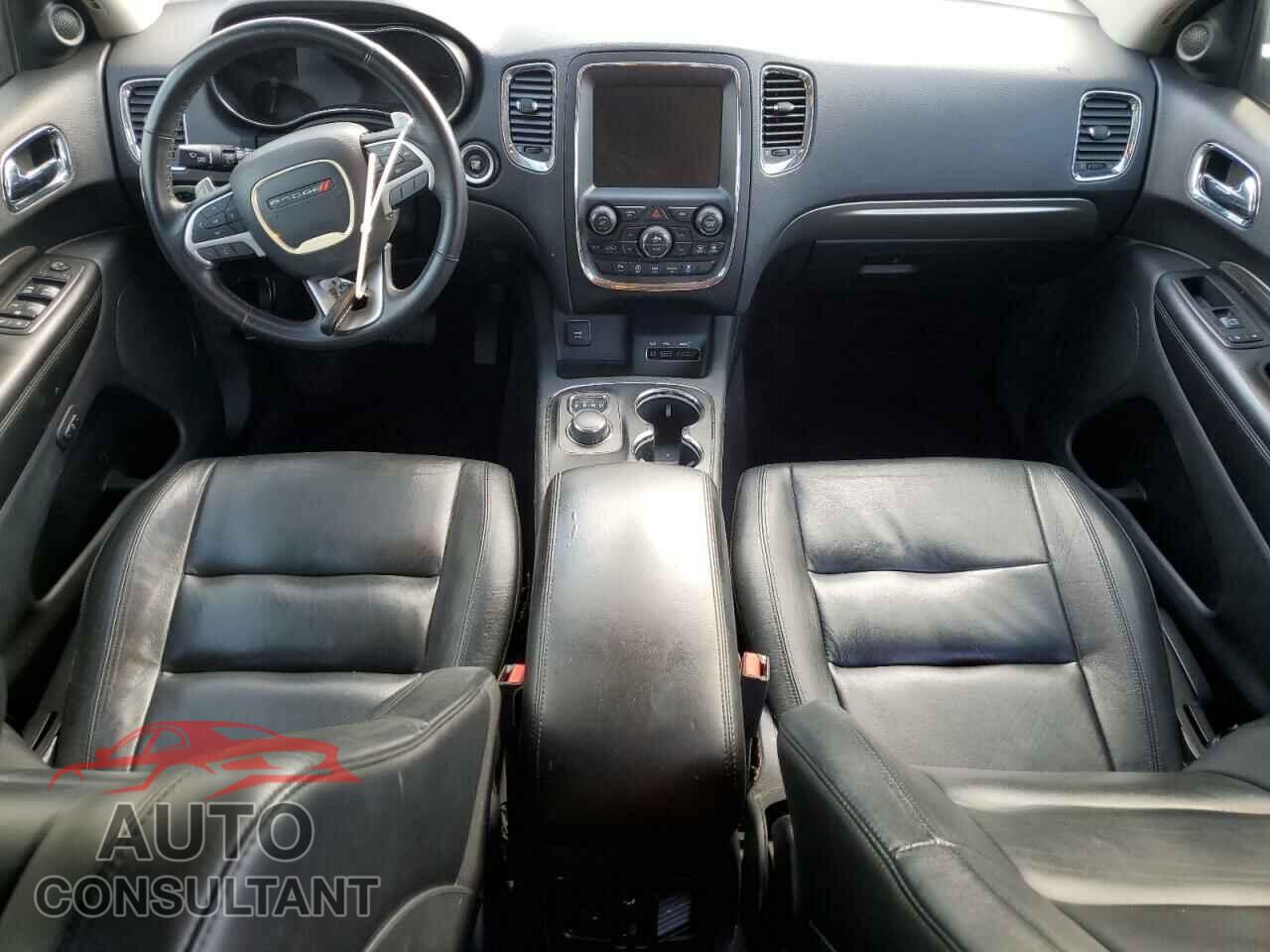 DODGE DURANGO 2017 - 1C4RDJDG1HC830148