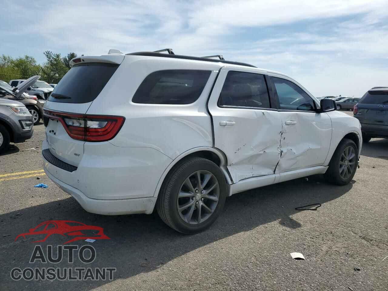 DODGE DURANGO 2017 - 1C4RDJDG1HC820977