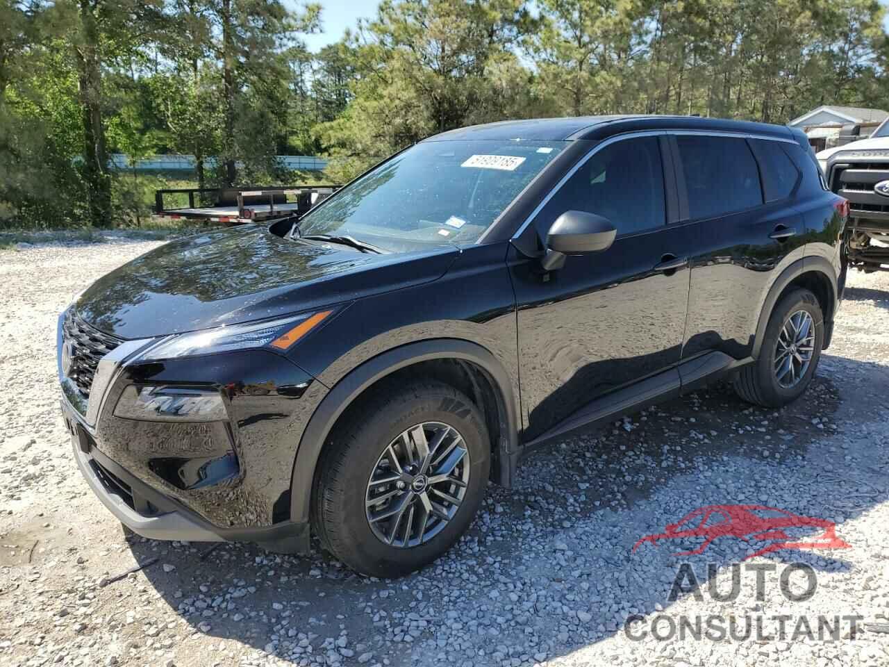 NISSAN ROGUE 2023 - 5N1BT3AAXPC754942