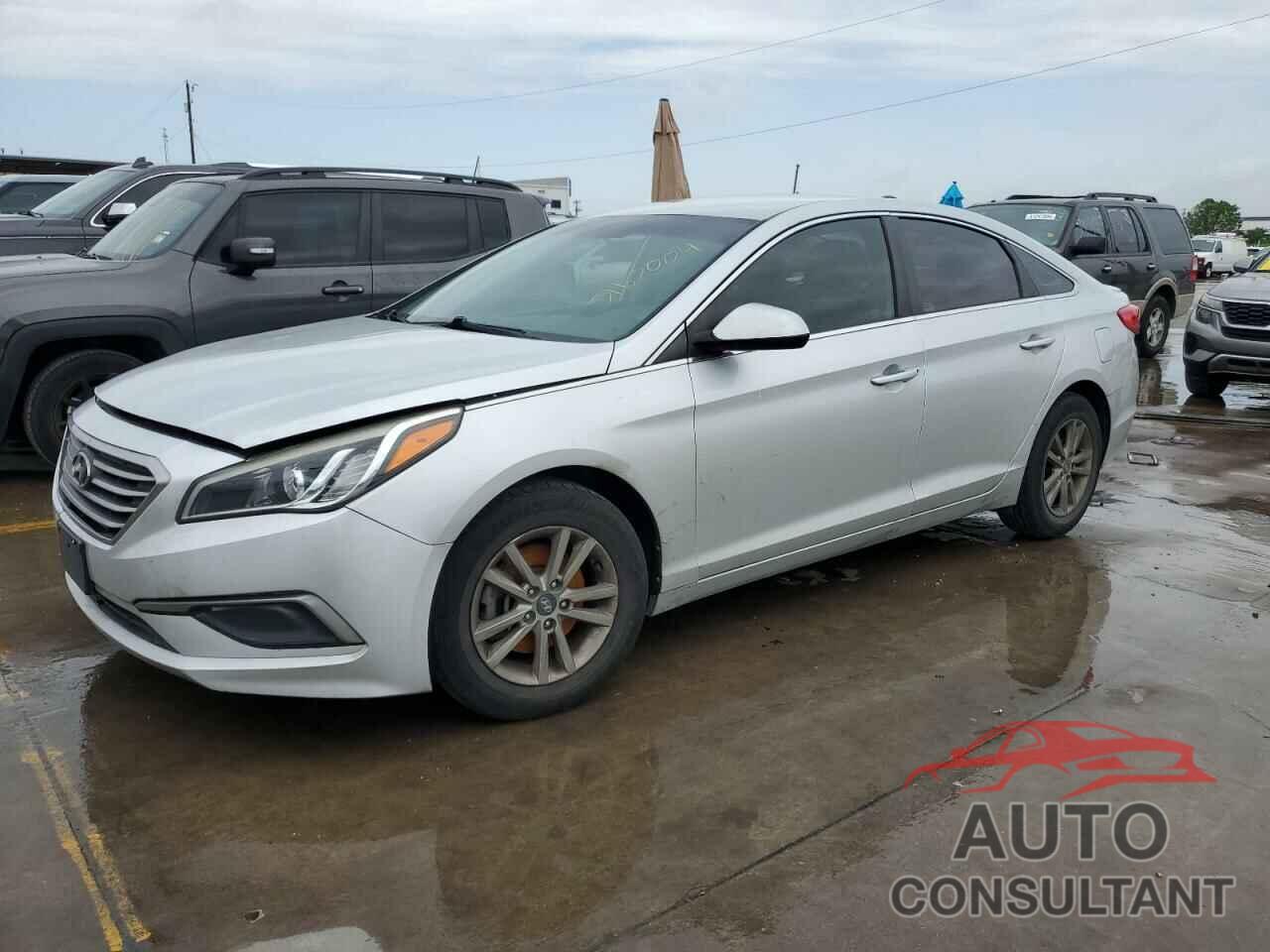 HYUNDAI SONATA 2017 - 5NPE24AF3HH445955
