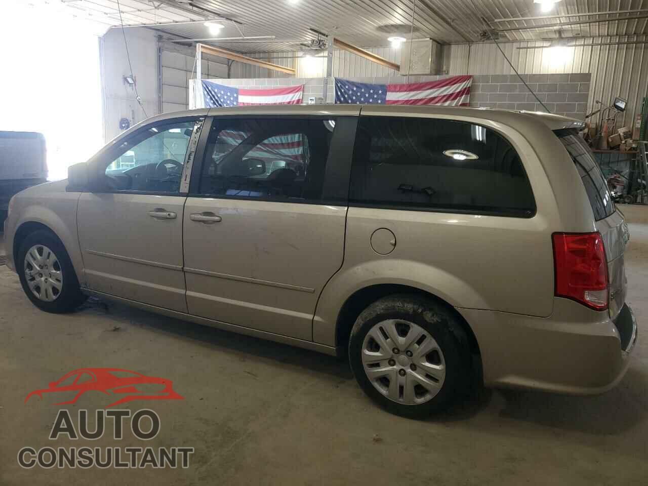 DODGE CARAVAN 2016 - 2C4RDGBG9GR116540