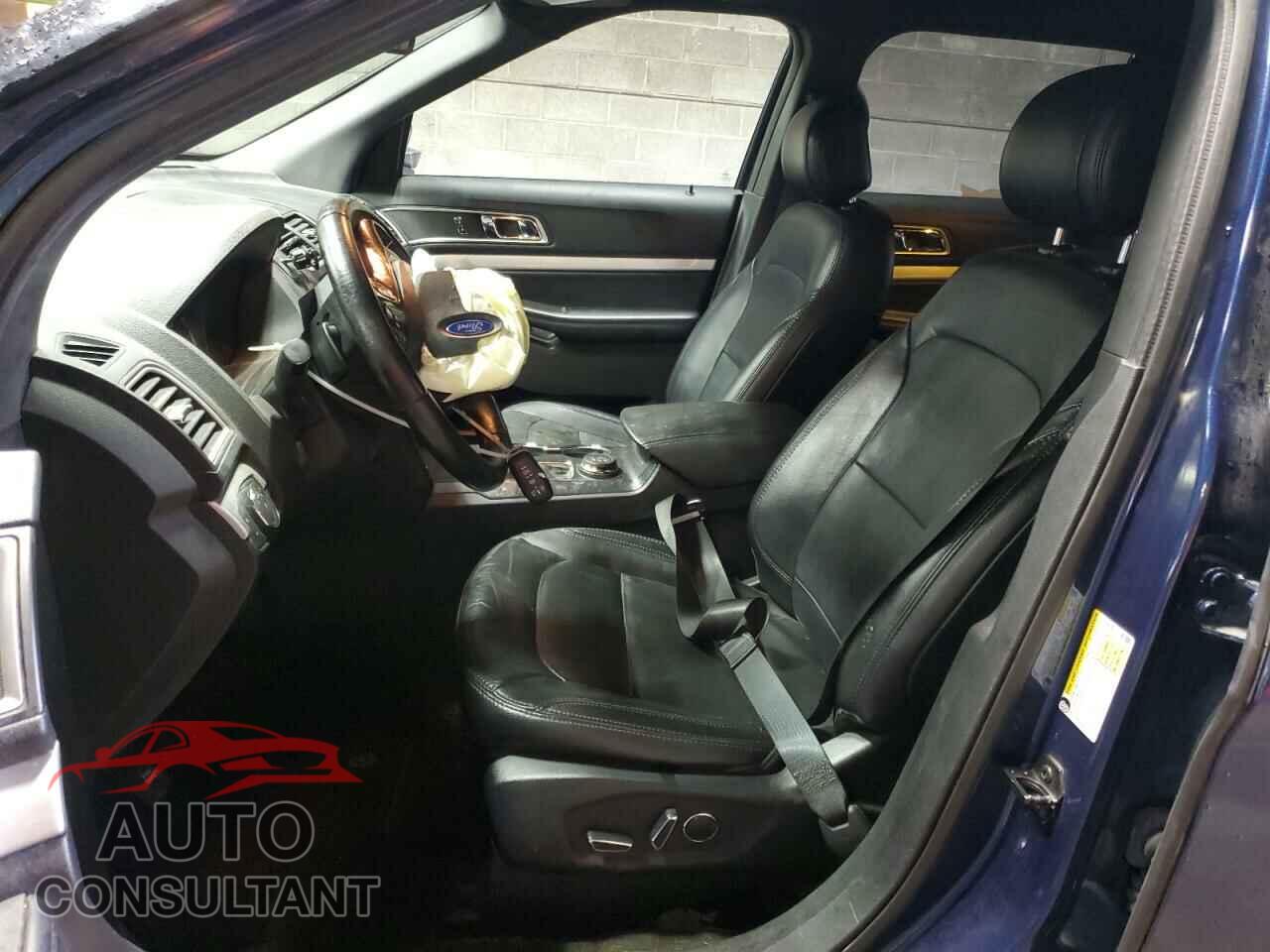 FORD EXPLORER 2017 - 1FM5K8D86HGD01207