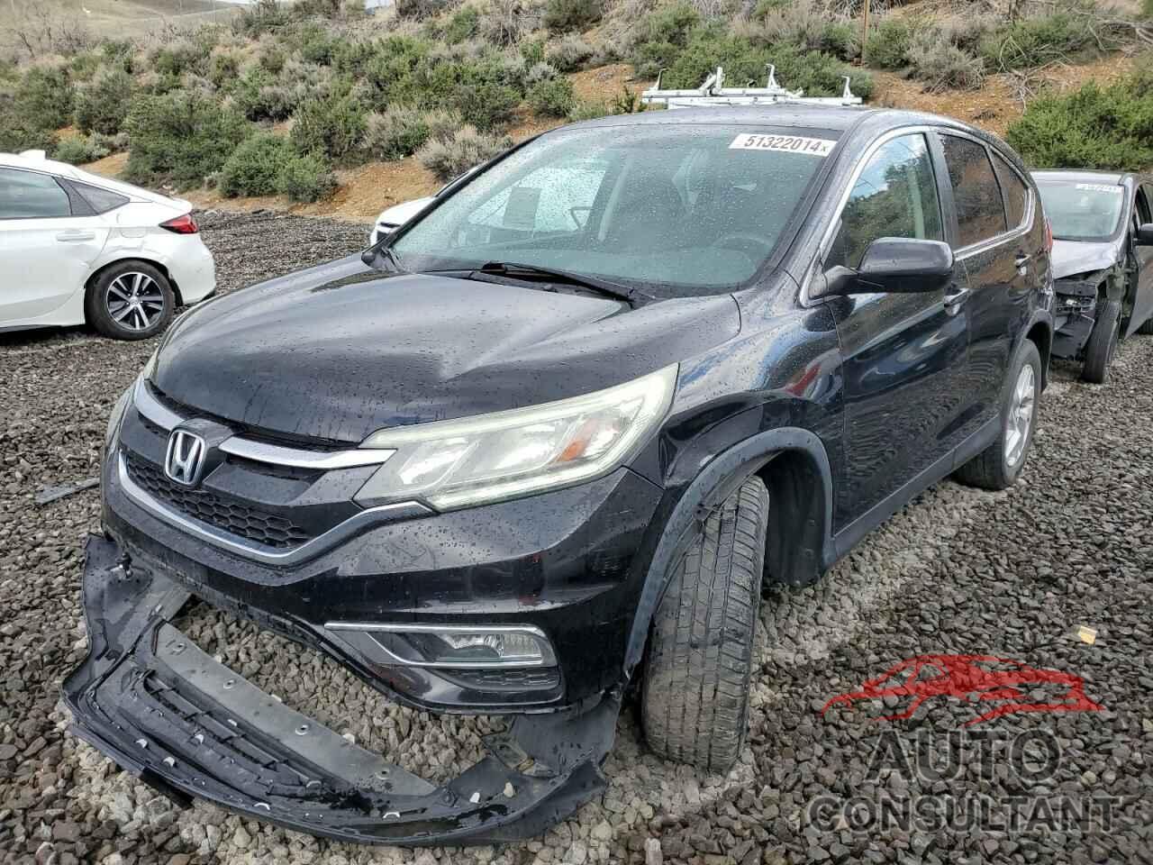 HONDA CRV 2016 - 2HKRM4H59GH605523