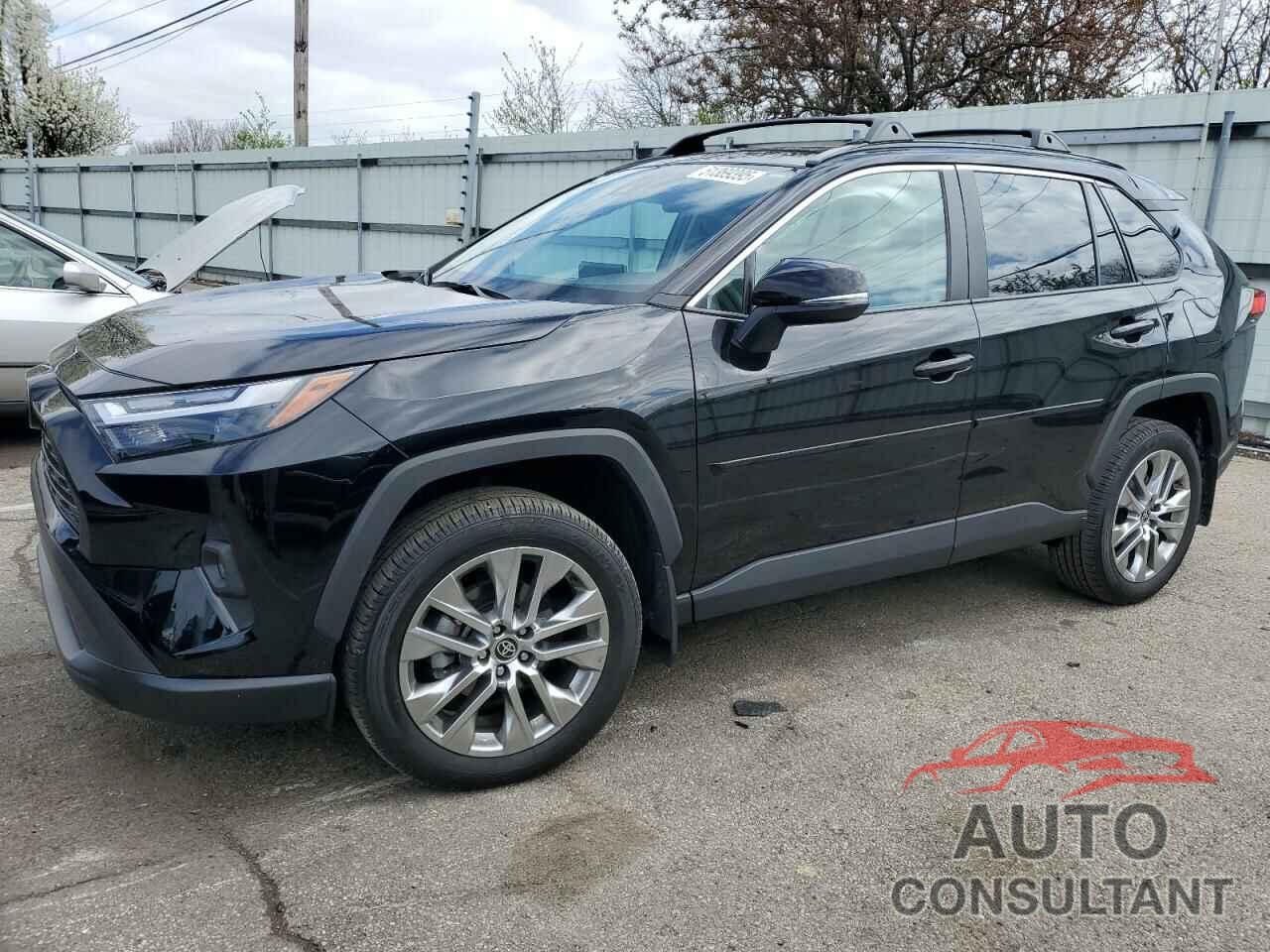 TOYOTA RAV4 2024 - 2T3C1RFV7RW307840