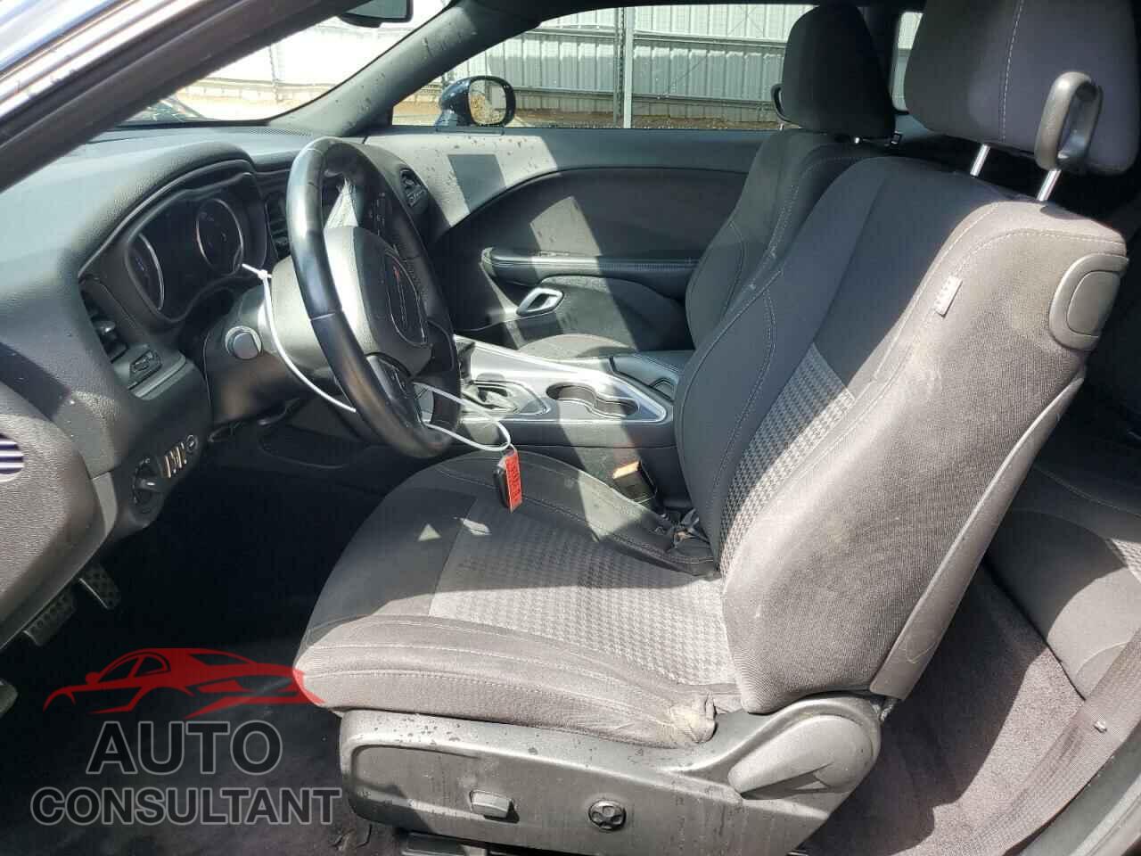 DODGE CHALLENGER 2016 - 2C3CDZAG7GH353850