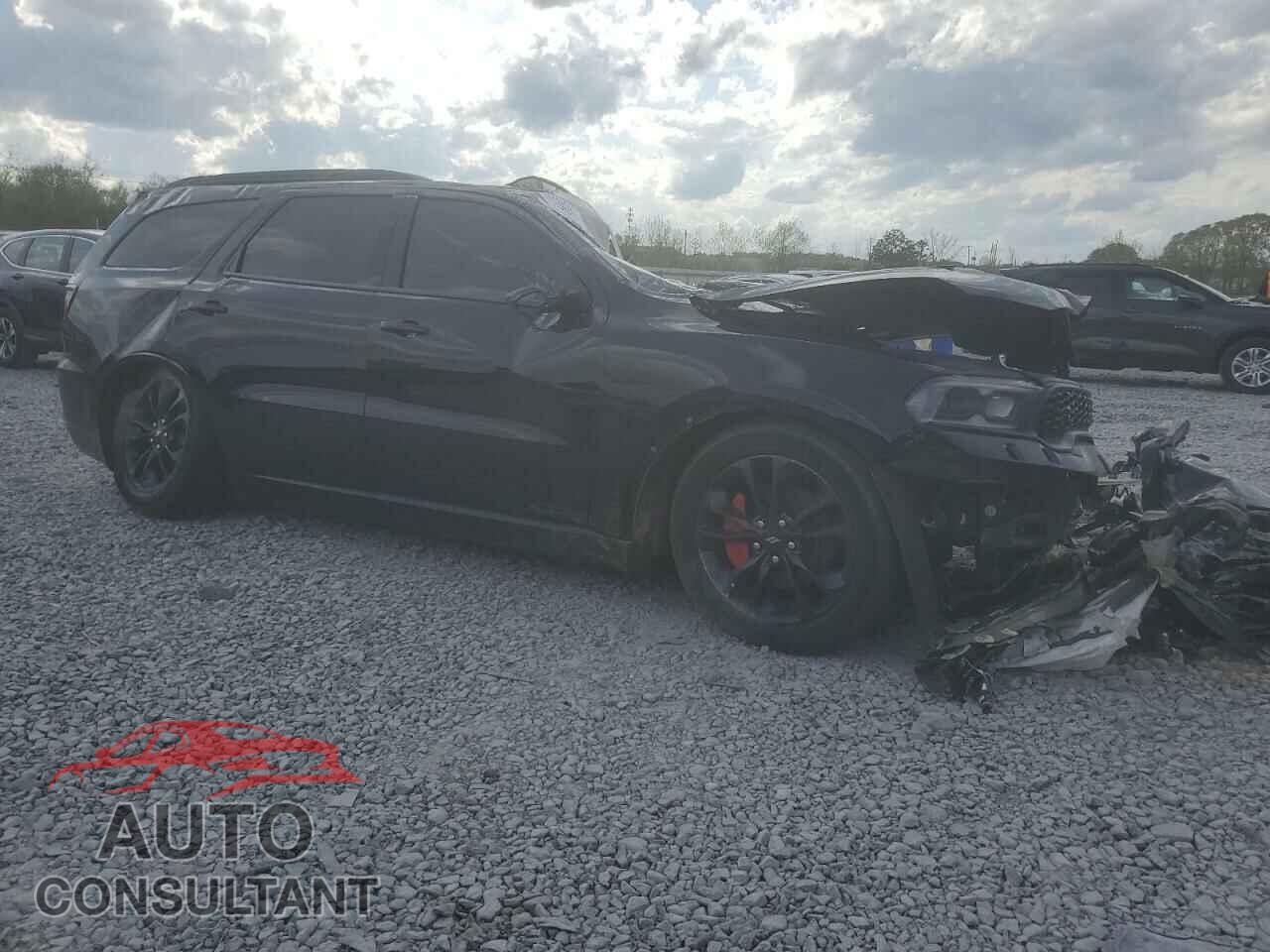 DODGE DURANGO 2021 - 1C4SDJCT3MC765393