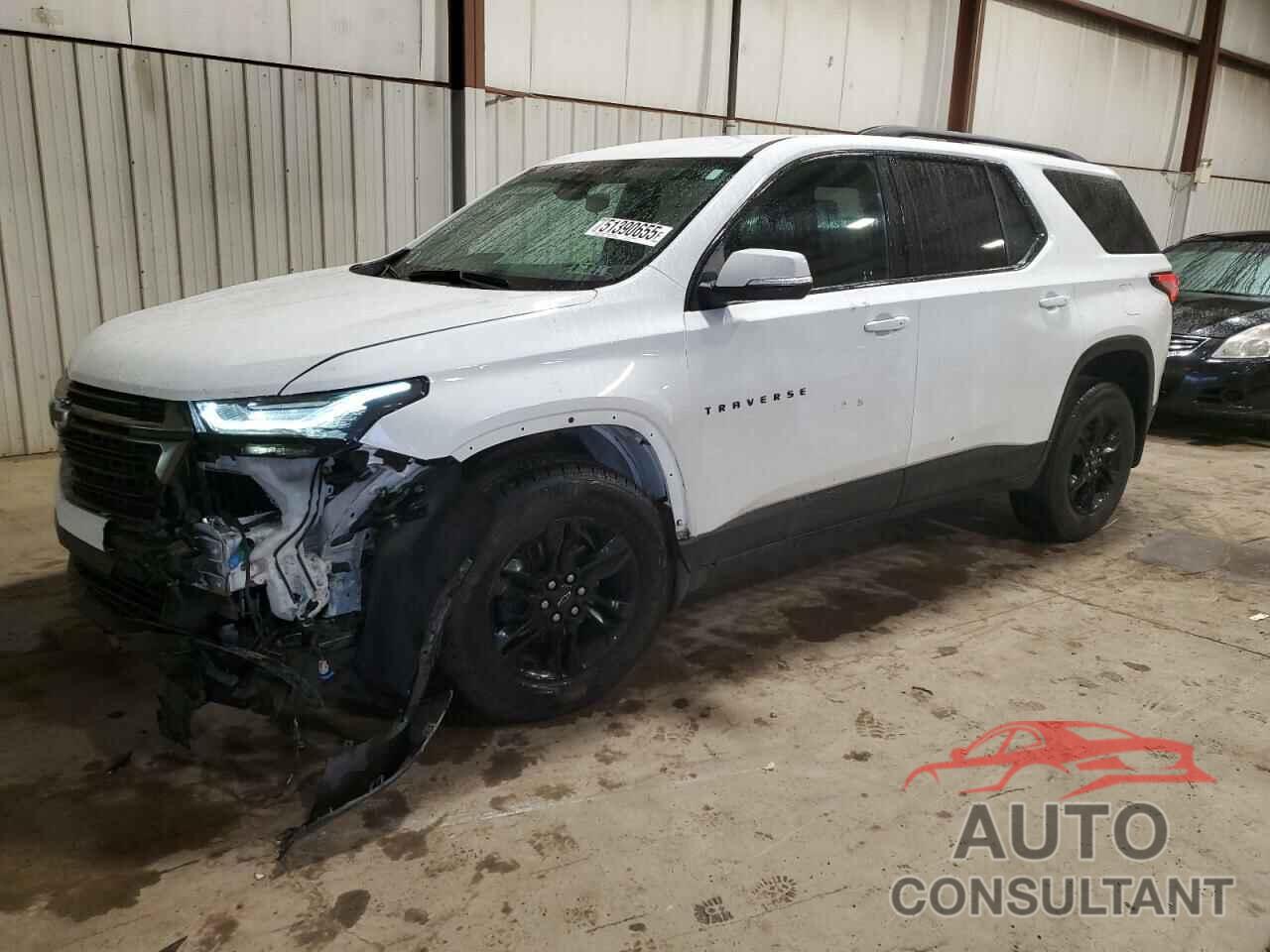 CHEVROLET TRAVERSE 2022 - 1GNERGKW3NJ188236