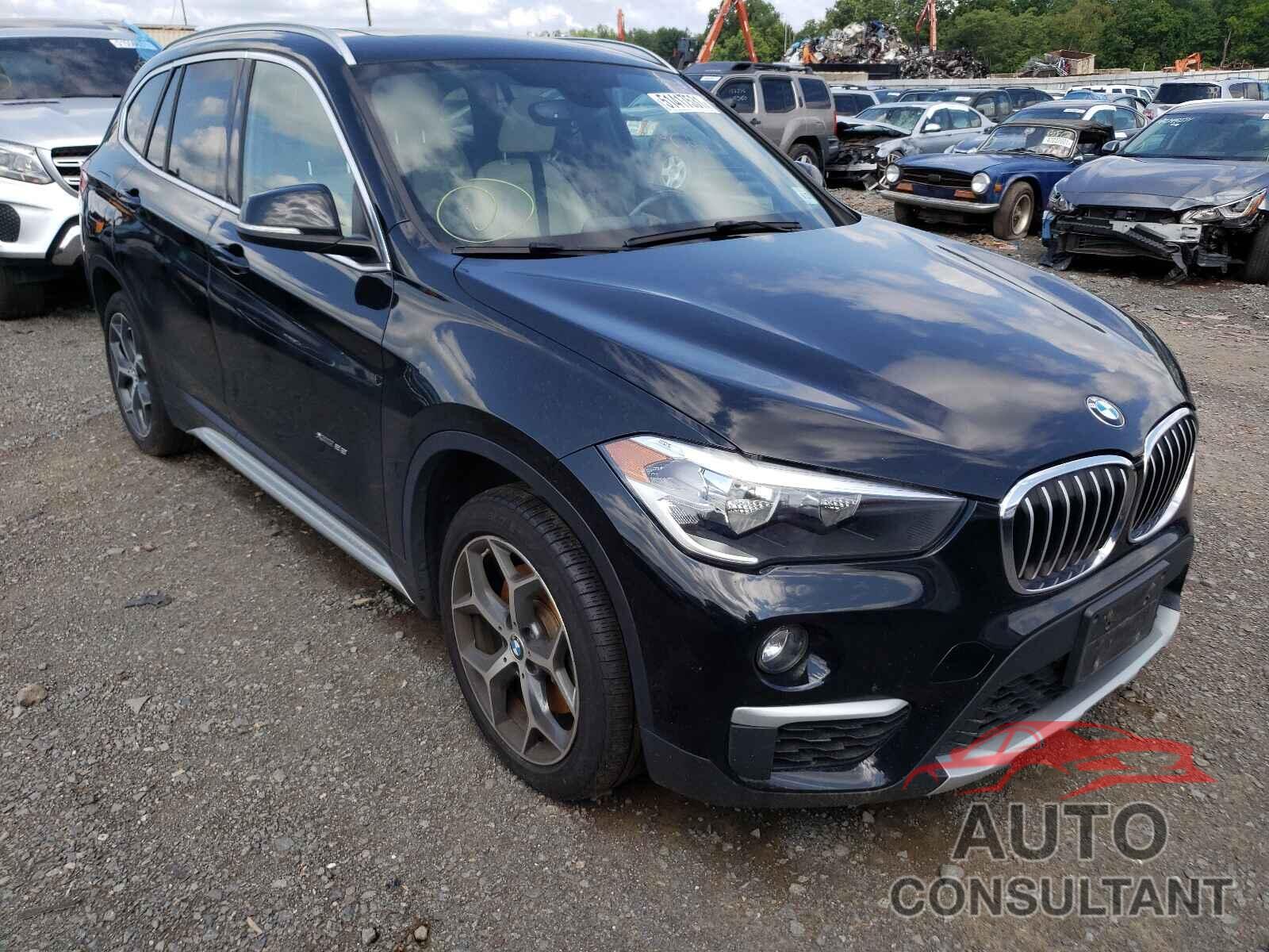 BMW X1 2018 - WBXHT3C38J5F89536