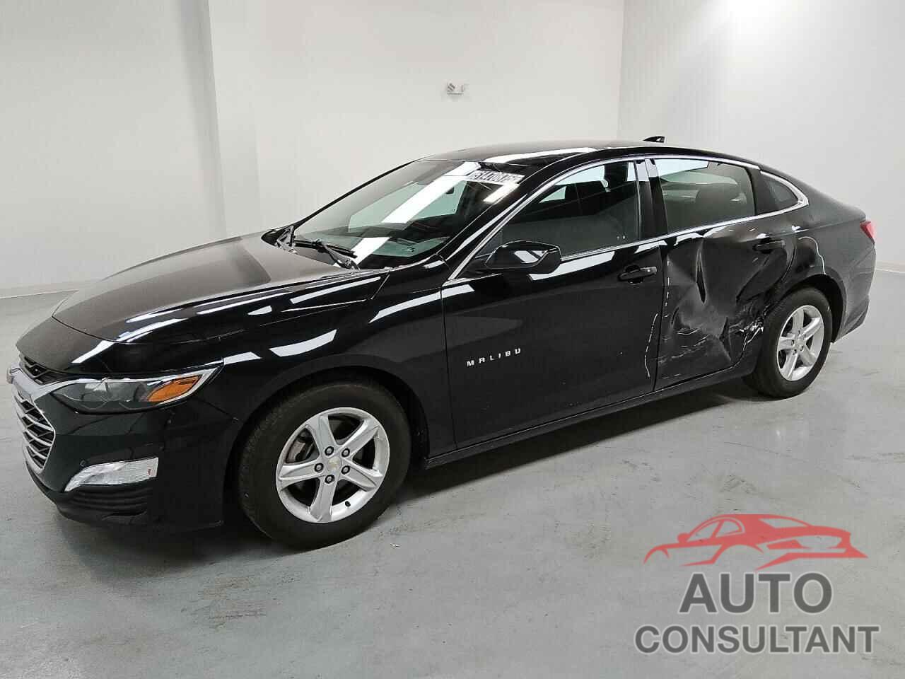 CHEVROLET MALIBU 2022 - 1G1ZD5STXNF173764