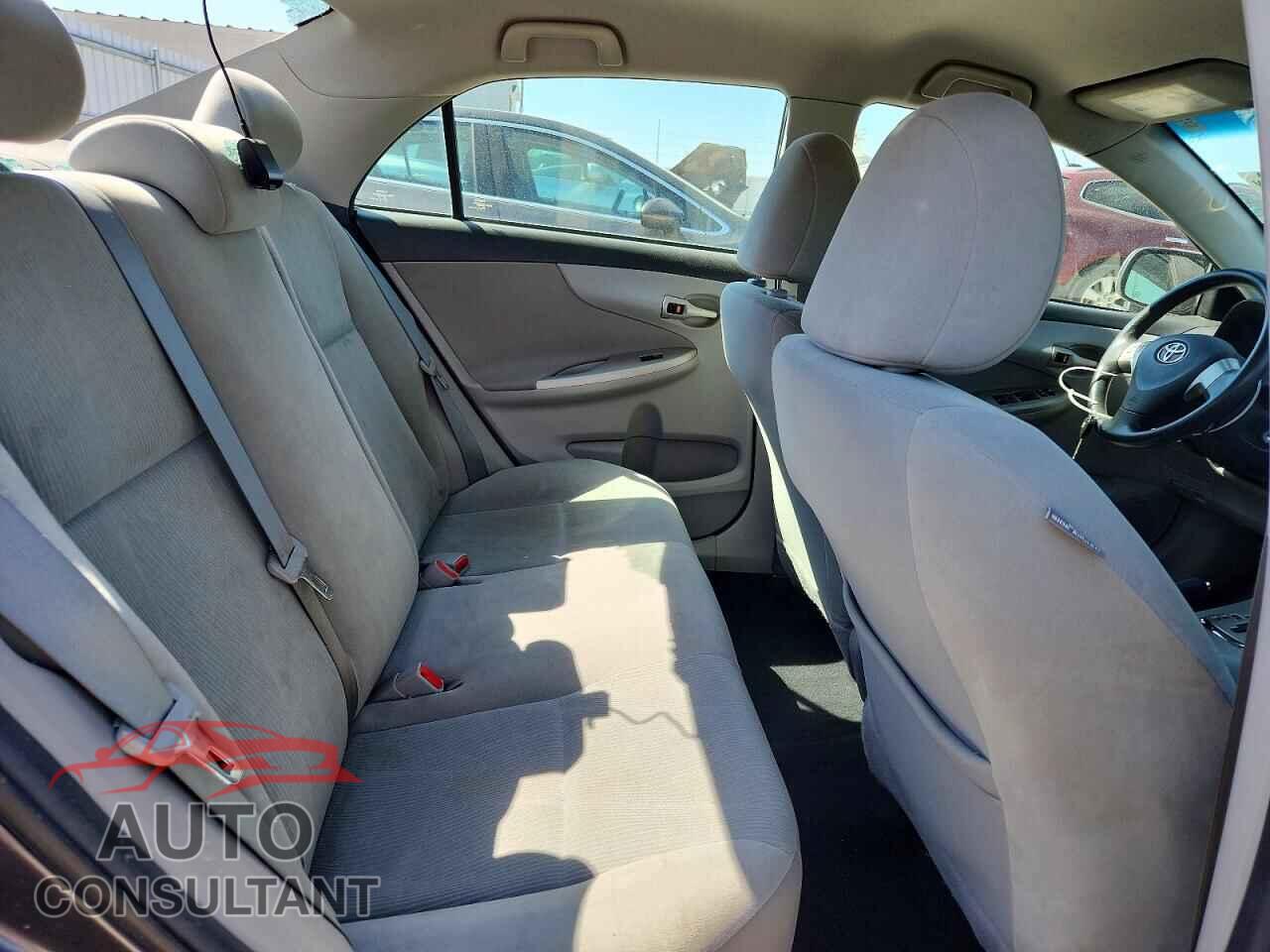 TOYOTA COROLLA 2013 - 5YFBU4EE6DP080263