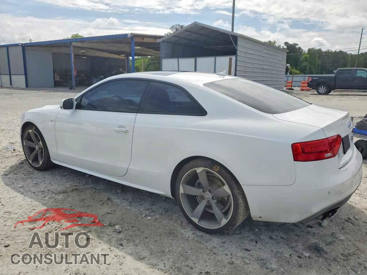 AUDI A5 2015 - WAUMFAFR9FA057616