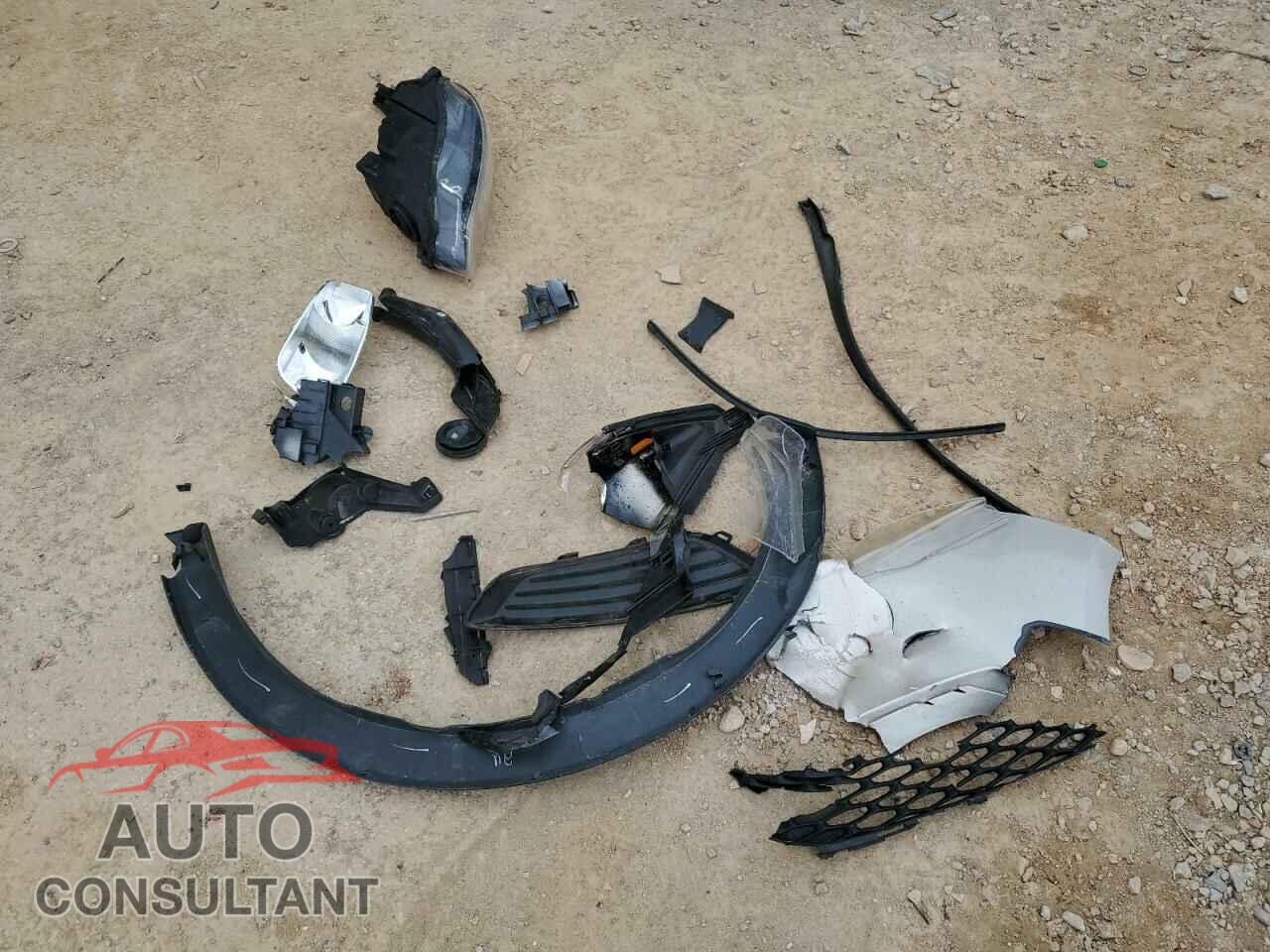 FORD FOCUS 2017 - 1FADP3F21HL327384