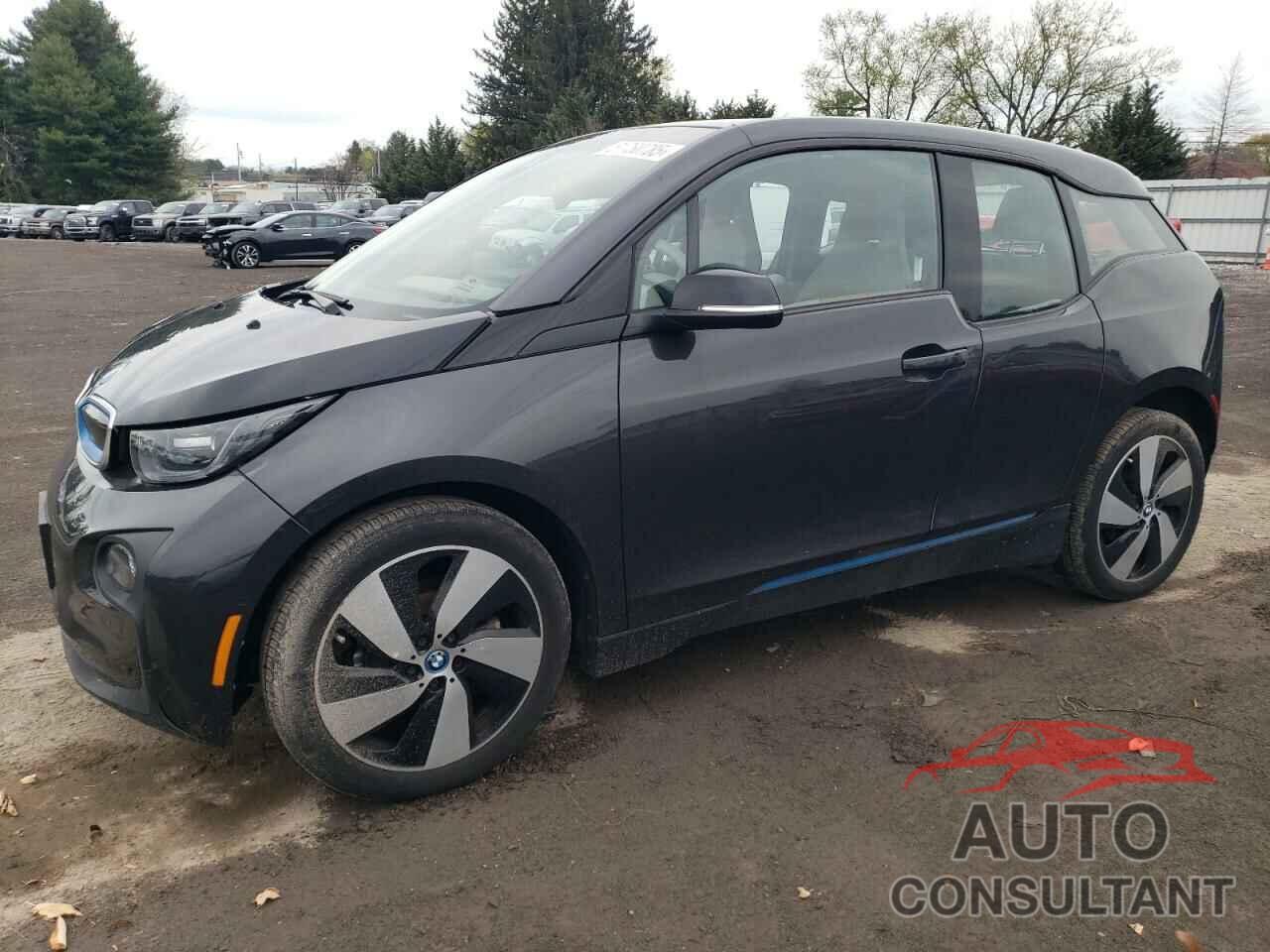 BMW I SERIES 2015 - WBY1Z2C56FV555929