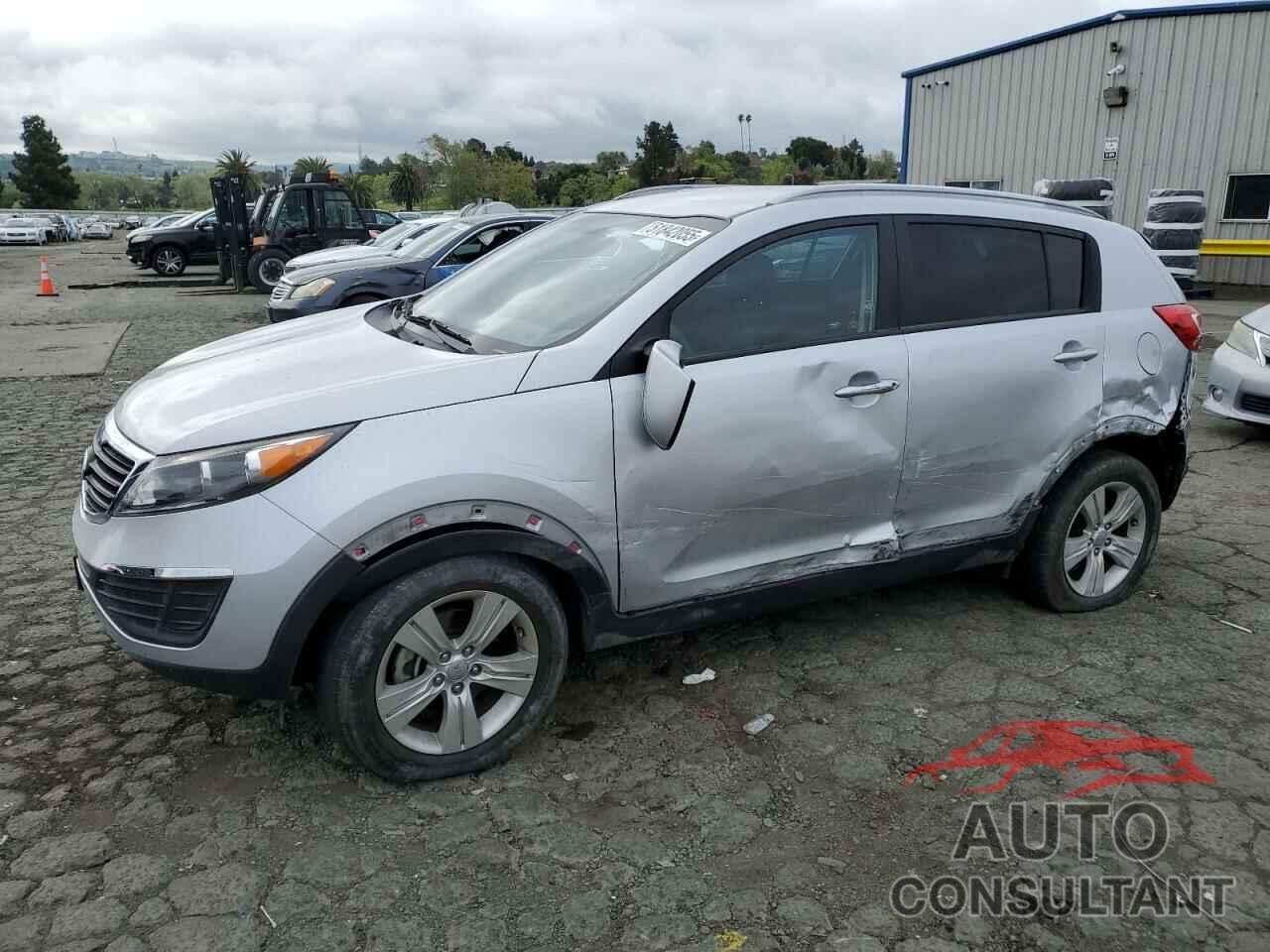 KIA SPORTAGE 2012 - KNDPB3A29C7229315