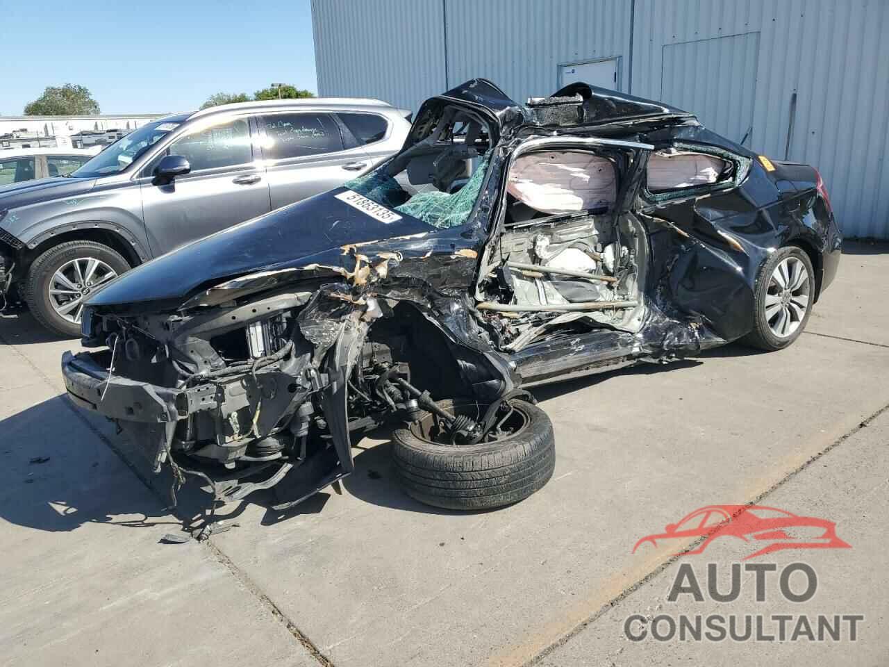 HONDA ACCORD 2010 - 1HGCS1A73AA017137