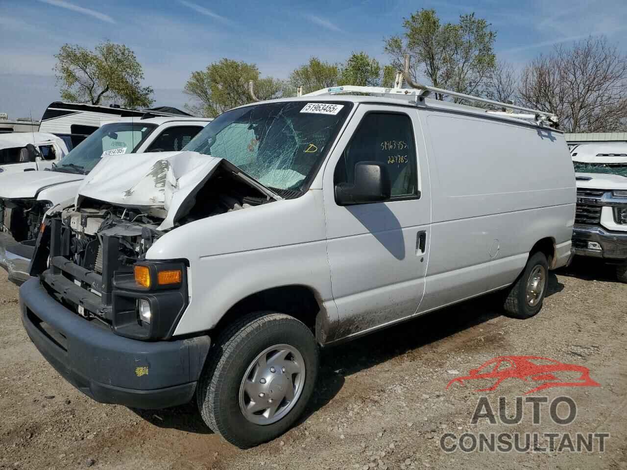FORD ALL Models 2013 - 1FTNE1EW8DDA30307