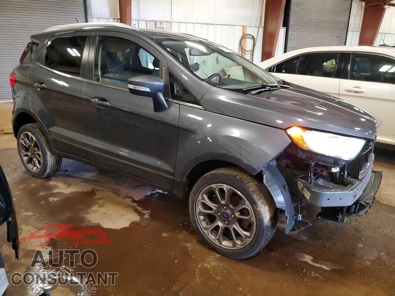 FORD ECOSPORT 2021 - MAJ6S3KL9MC403773