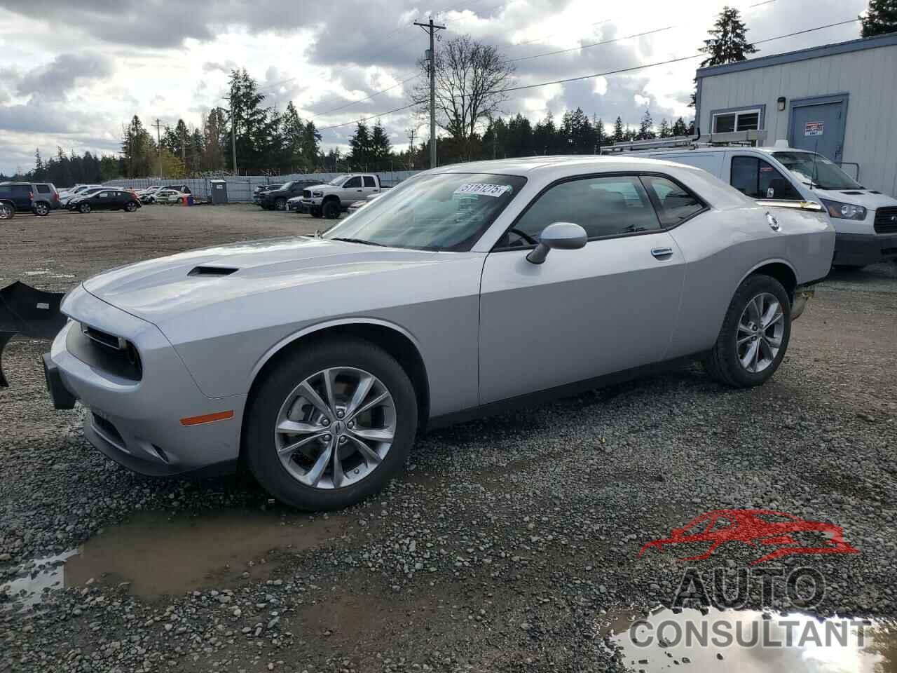 DODGE CHALLENGER 2023 - 2C3CDZGG9PH582750