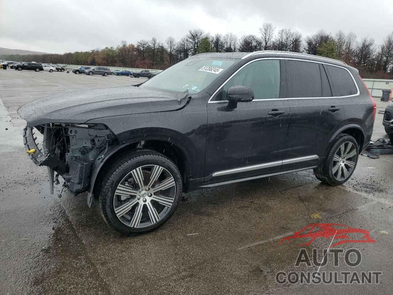 VOLVO XC90 PLUS 2025 - YV4062PE1S1314598