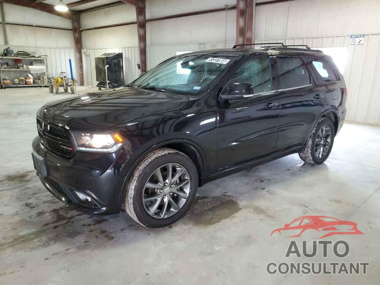 DODGE DURANGO 2017 - 1C4RDJDG5HC737472
