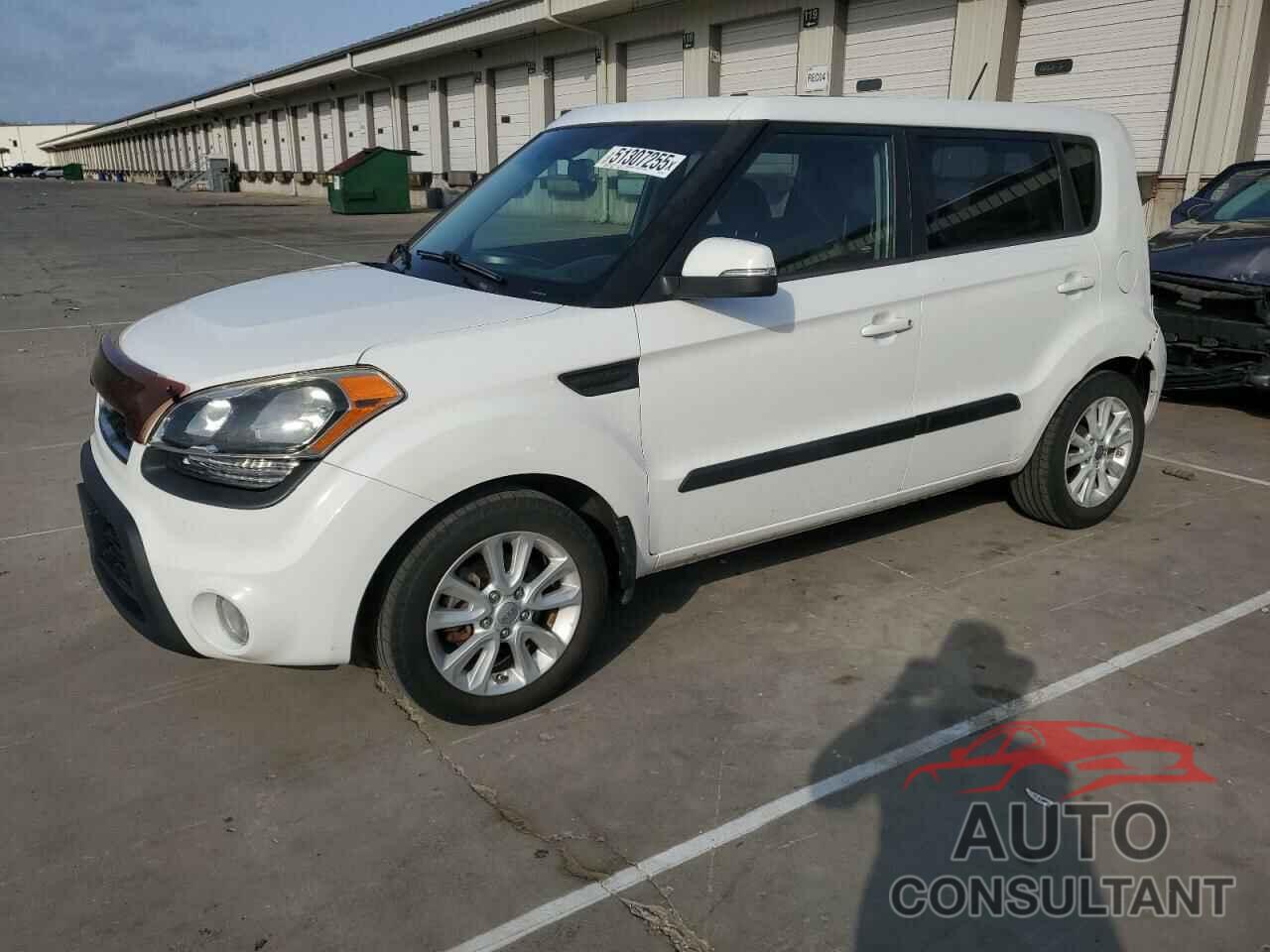 KIA SOUL 2013 - KNDJT2A69D7523184