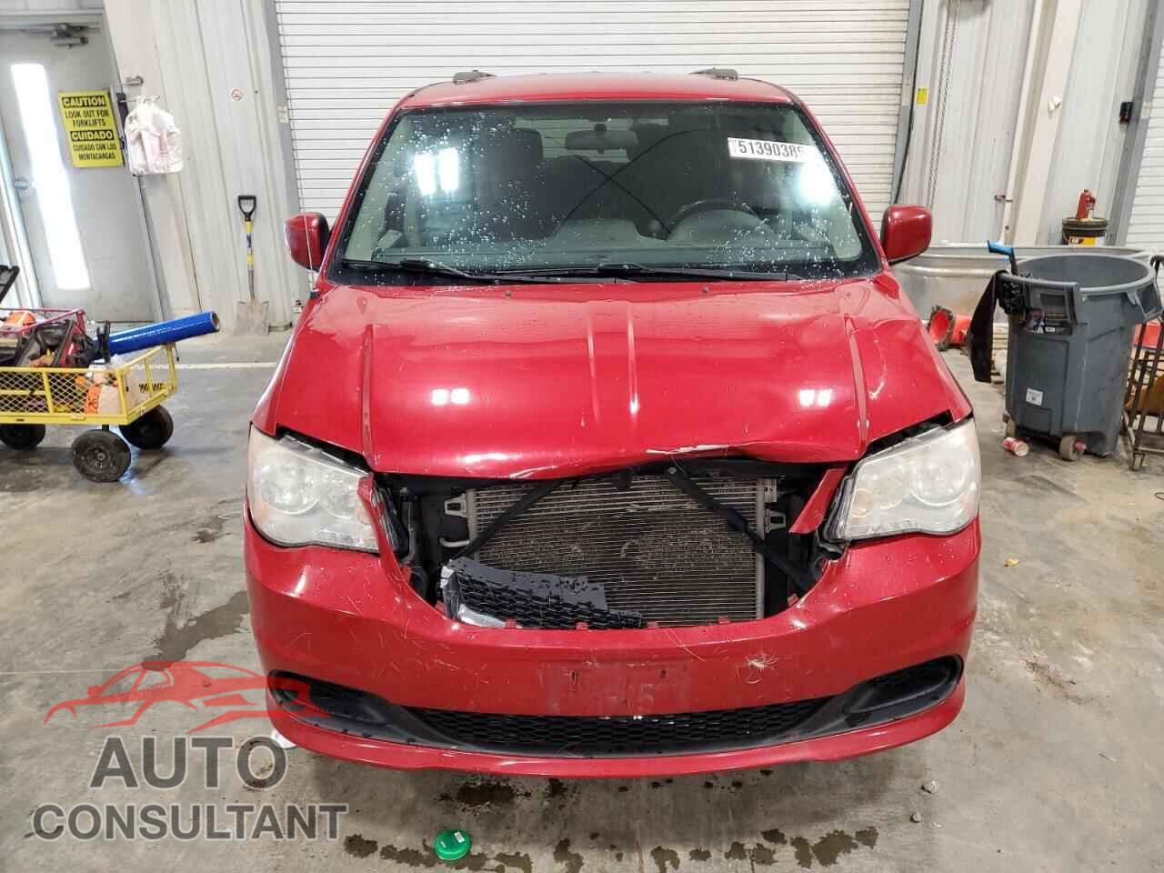 DODGE CARAVAN 2014 - 2C4RDGCG0ER244273