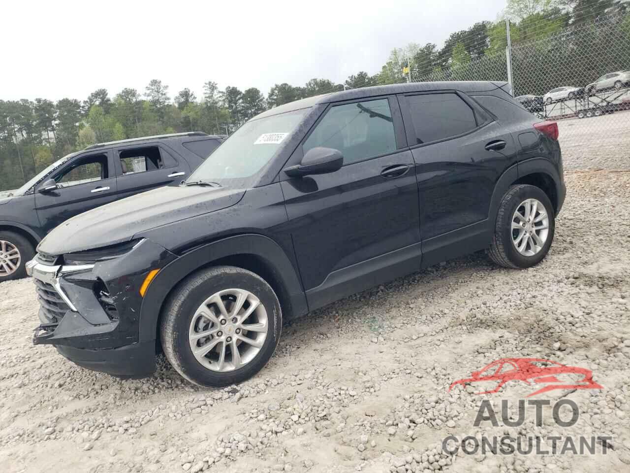 CHEVROLET TRAILBLZR 2024 - KL79MMSL1RB099565