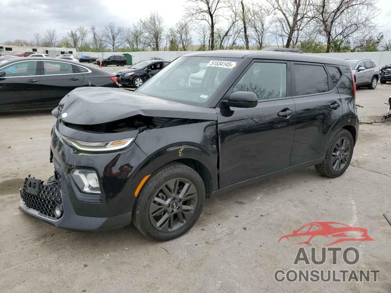 KIA SOUL 2020 - KNDJ33AU9L7021696