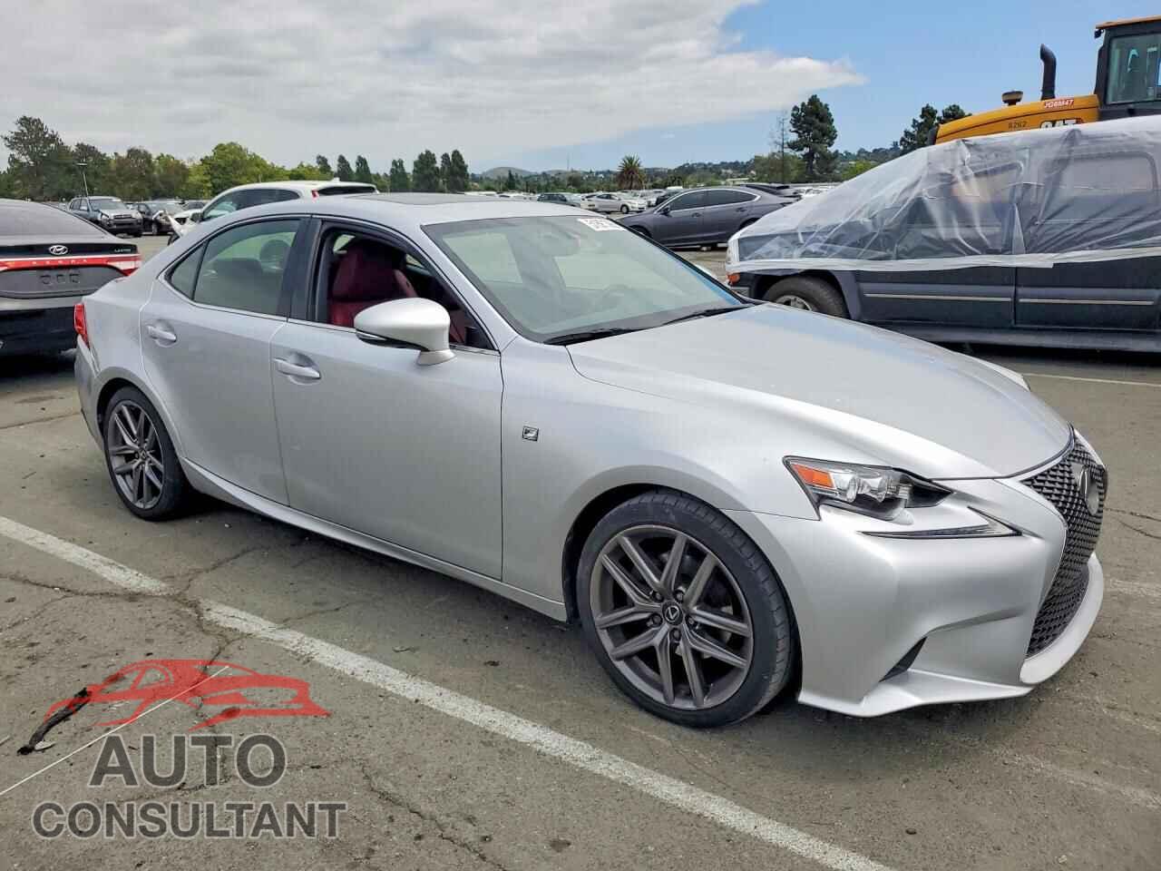 LEXUS IS 2014 - JTHBF1D2XE5041902
