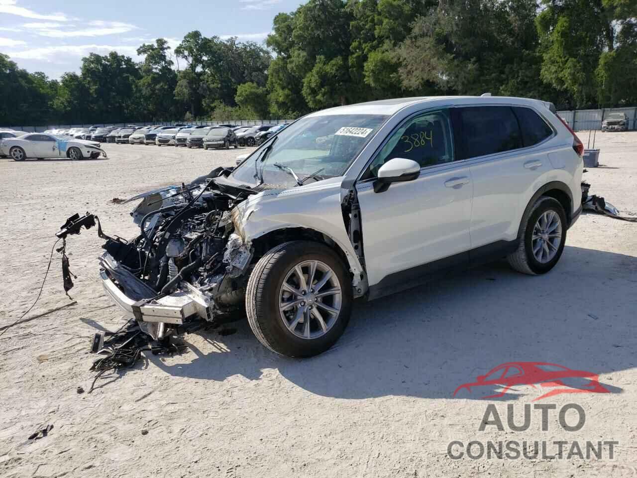HONDA CRV 2023 - 7FARS3H44PE009665