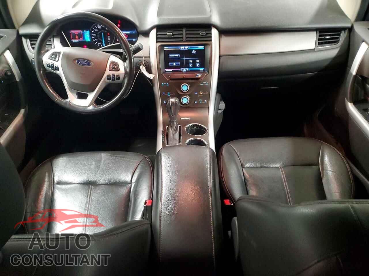 FORD EDGE 2013 - 2FMDK4JC4DBC15294