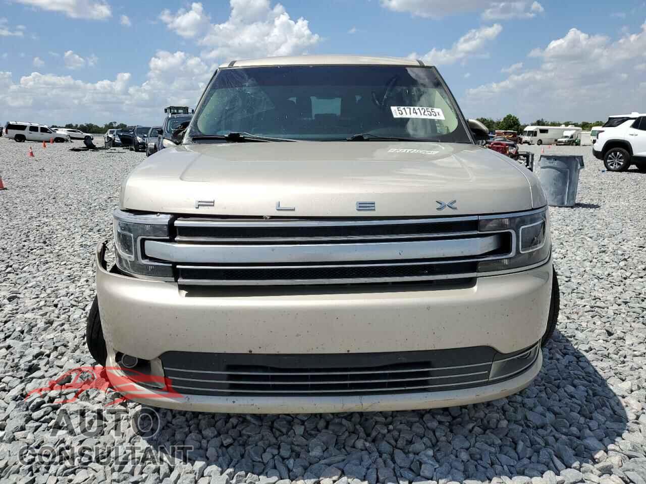 FORD FLEX 2018 - 2FMGK5D84JBA06305