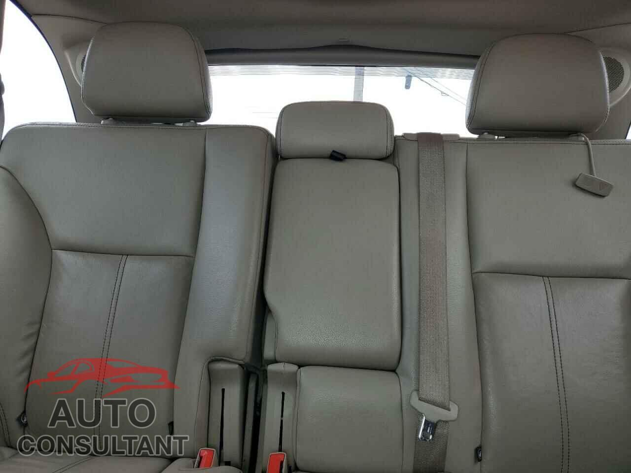 FORD EDGE 2013 - 2FMDK3KC7DBE30502