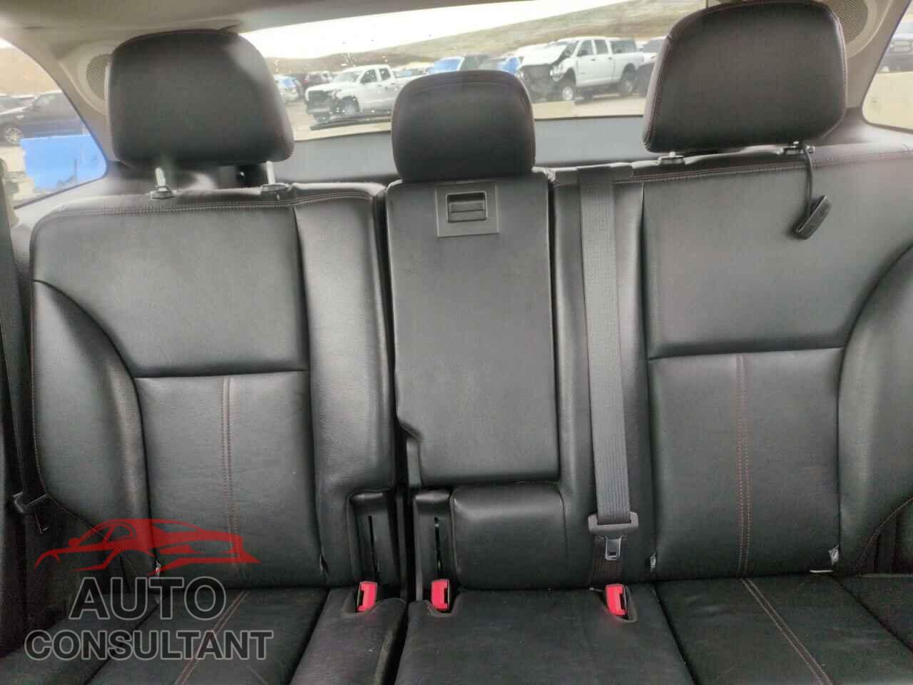 FORD EDGE 2013 - 2FMDK3KC1DBB66032