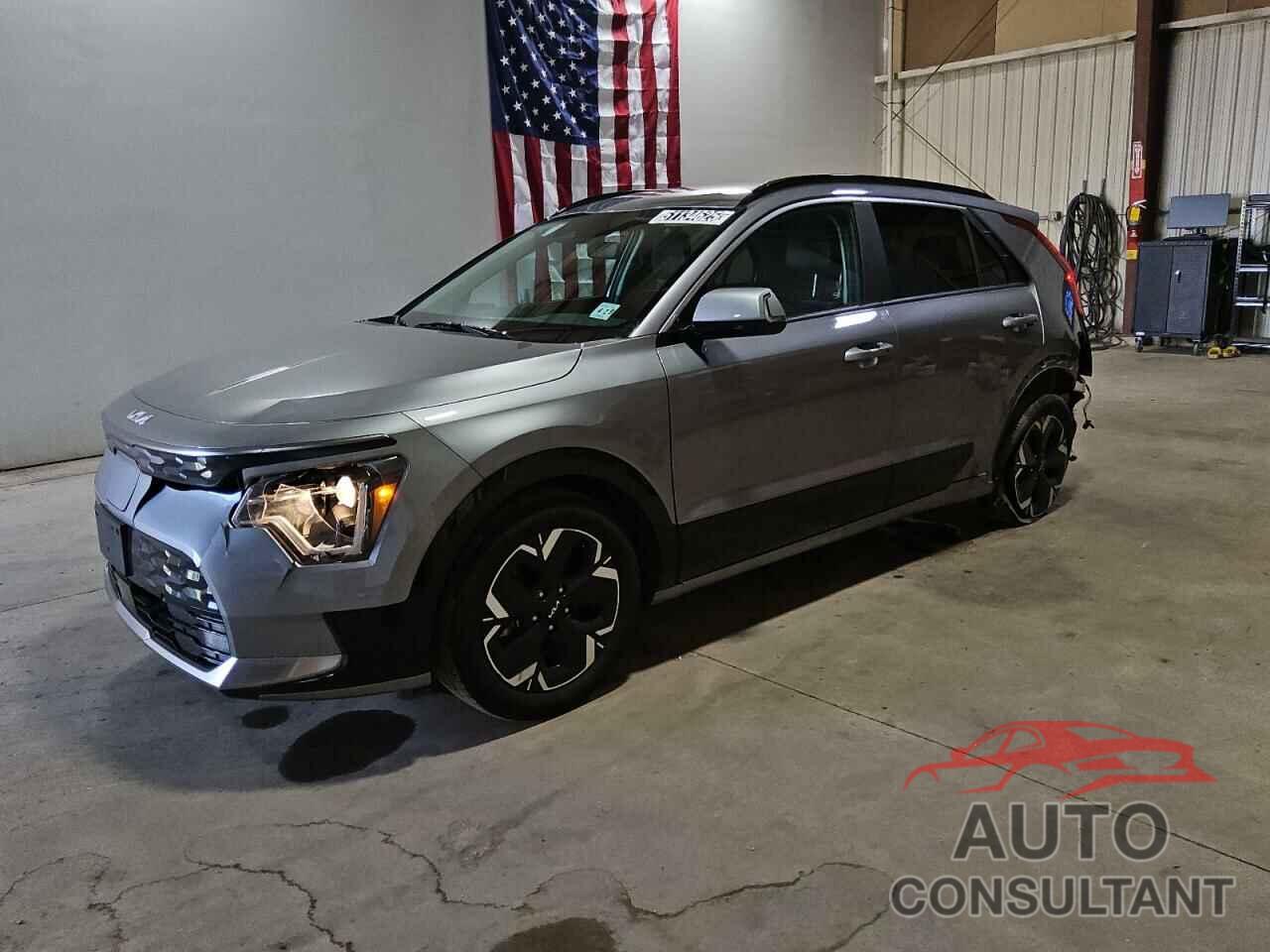 KIA NIRO WIND 2024 - KNDCR3L18R5111355