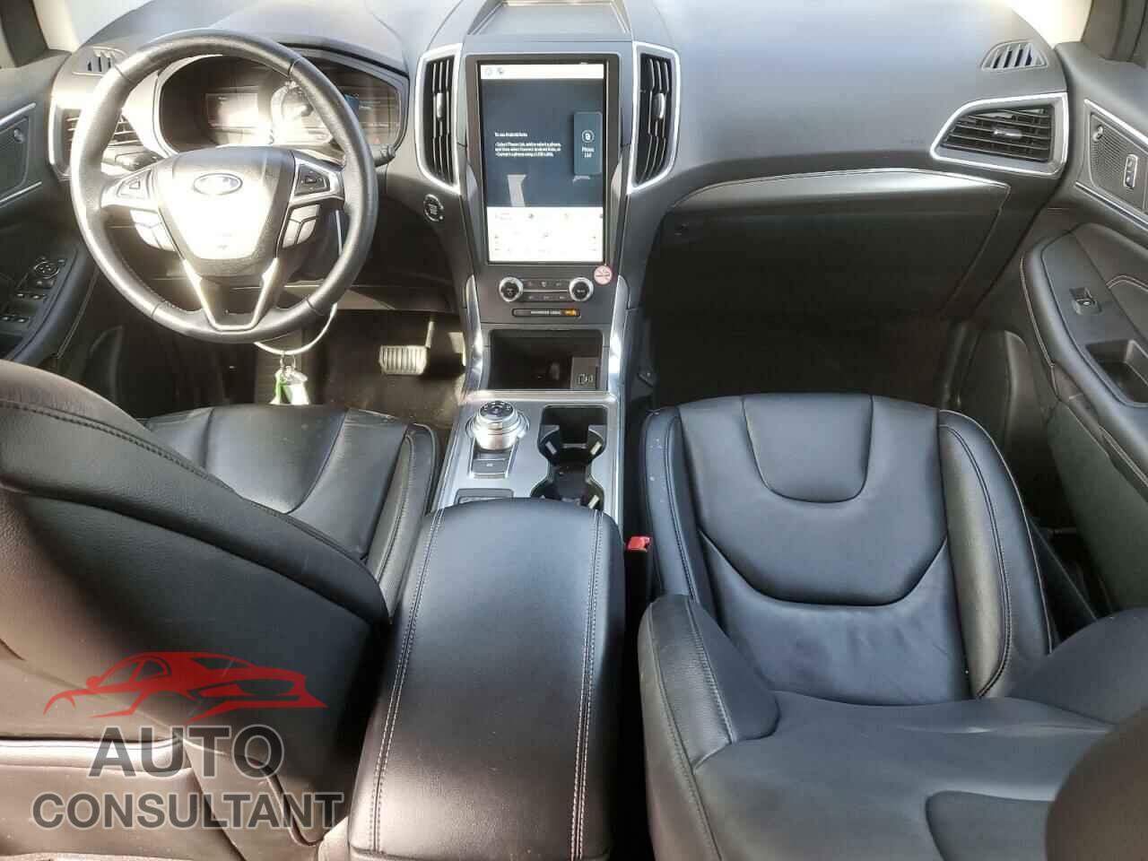 FORD EDGE 2022 - 2FMPK4K95NBB06604
