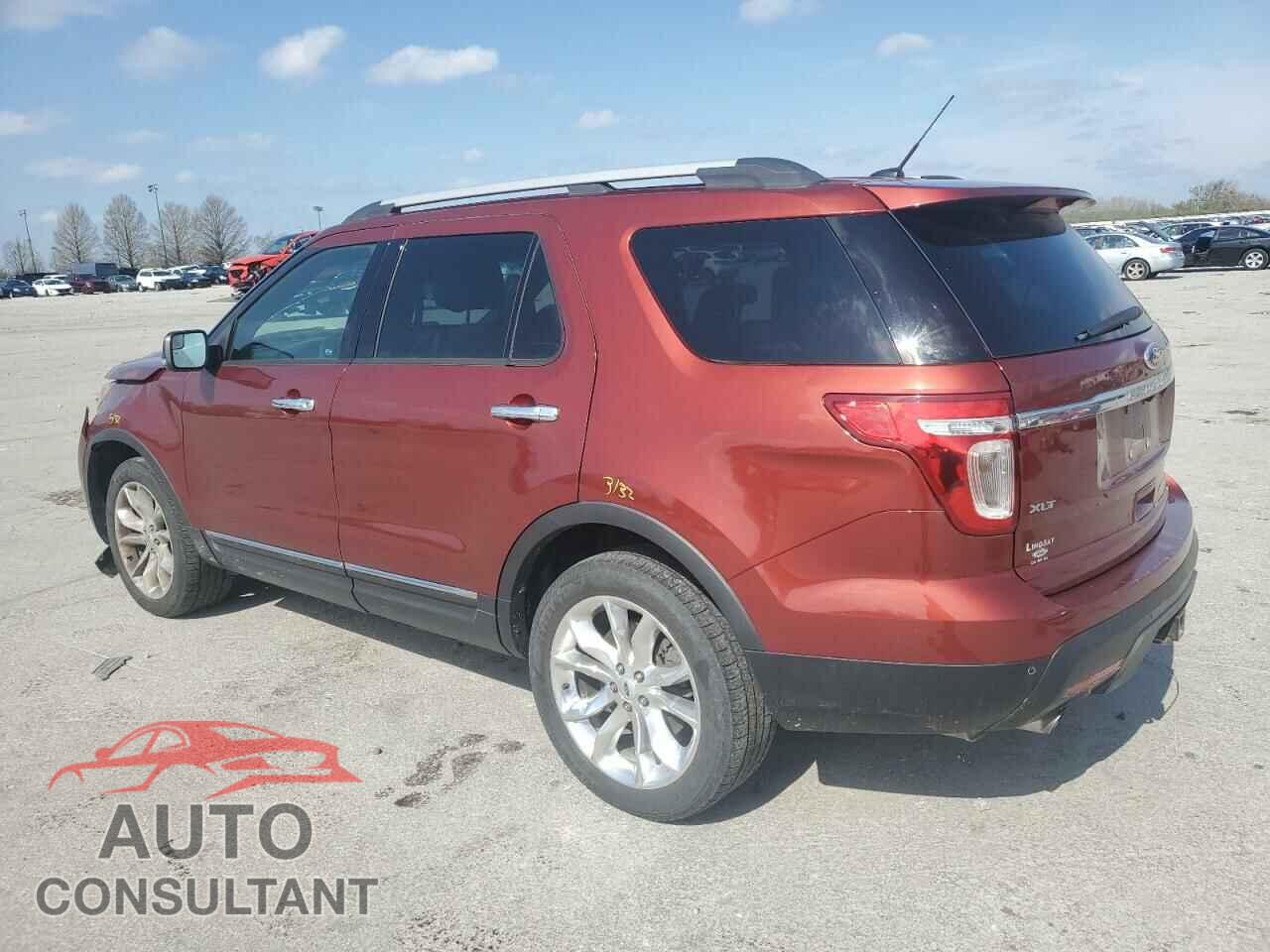 FORD EXPLORER 2014 - 1FM5K8D83EGB00408