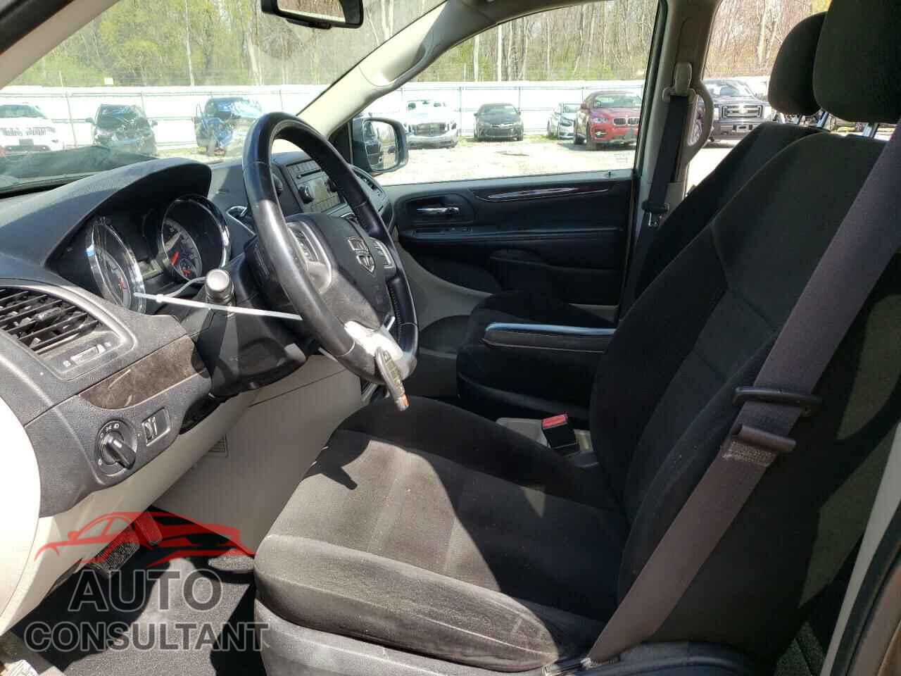 DODGE CARAVAN 2016 - 2C4RDGBG3GR134936