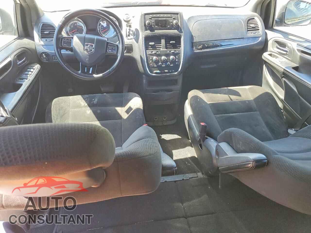 DODGE CARAVAN 2016 - 2C4RDGBG2GR319561