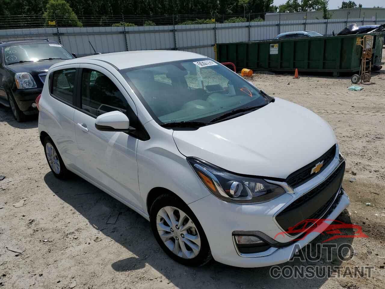 CHEVROLET SPARK 2020 - KL8CD6SA9LC444595